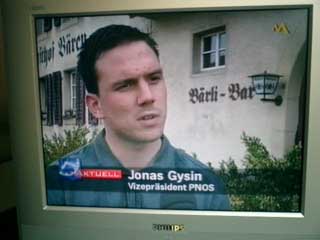 Jonas Gysin